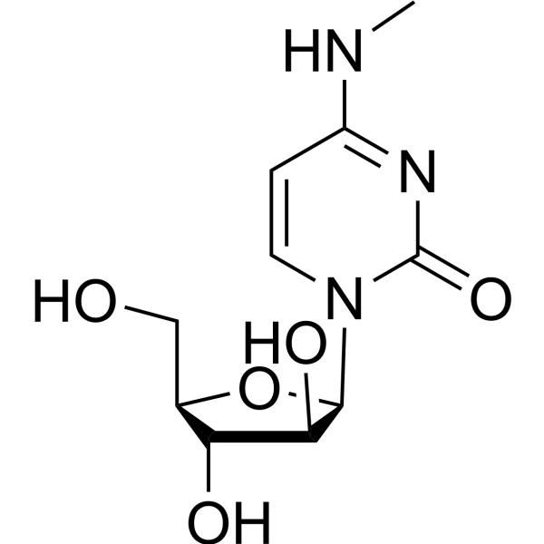 N4-Methylarabinocytidine 13491-42-4